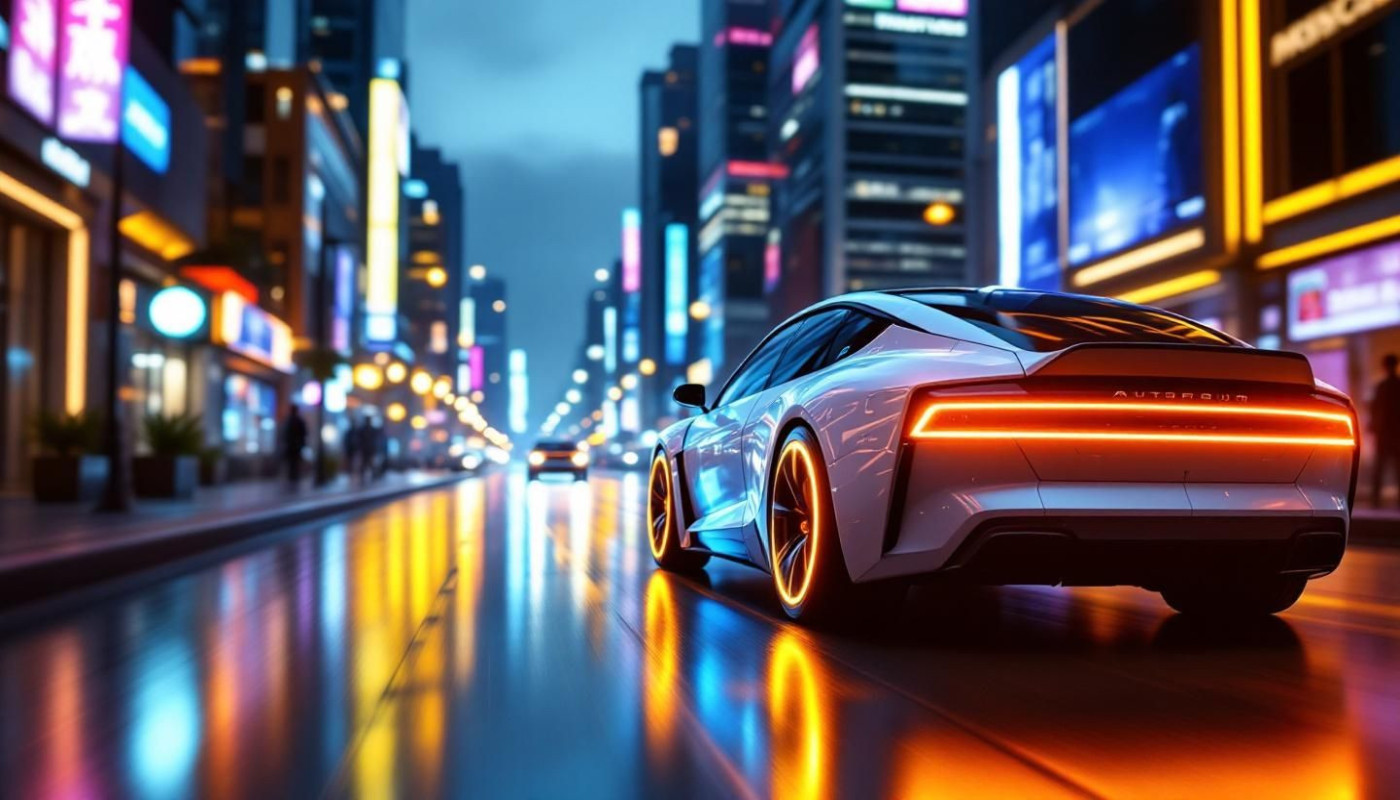 Wie beeinflusst autonomes Fahren die Zukunft der Mobilität?